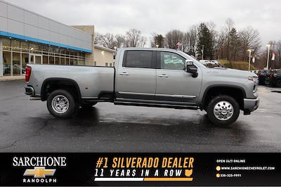 New 2026 Chevrolet Silverado 3500 High Country Crew Cab for sale #33008 - photo 1