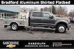 2017 Ford F-450 Crew Cab DRW 4WD Flatbed Truck for sale #33008A - photo 1