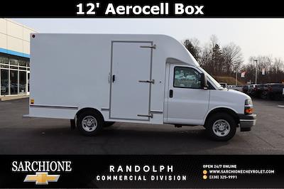 2025 Chevrolet Express 3500 Regular Cab RWD Box Van for sale #33016 - photo 1
