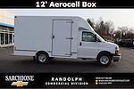 2025 Chevrolet Express 3500 Regular Cab RWD Box Van for sale #33016 - photo 1