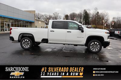 2026 Chevrolet Silverado 2500 Crew Cab SRW 4WD Pickup for sale #33017 - photo 1