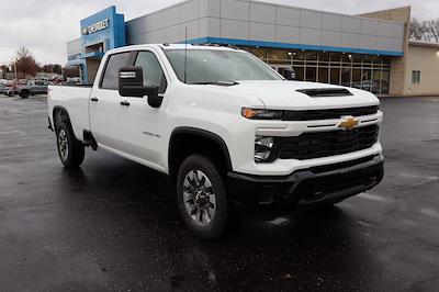 2026 Chevrolet Silverado 2500 Crew Cab SRW 4WD Pickup for sale #33017 - photo 2