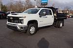 New 2025 Chevrolet Silverado 3500 Crew Cab Dump Truck for sale #33019 - photo 22