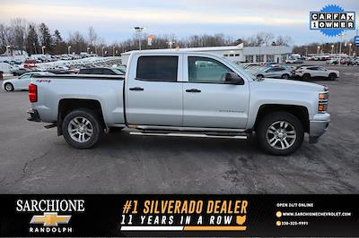 2014 Chevrolet Silverado 1500 Crew Cab 4WD Pickup for sale #33023A - photo 1