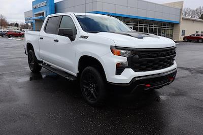 2026 Chevrolet Silverado 1500 Crew Cab 4WD Pickup for sale #33024 - photo 2