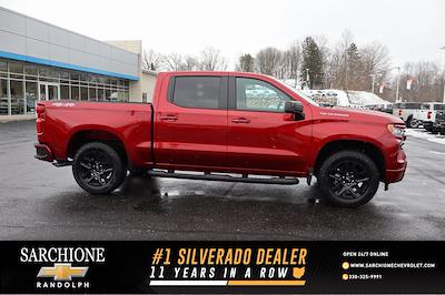 2026 Chevrolet Silverado 1500 Crew Cab 4WD Pickup for sale #33027 - photo 1