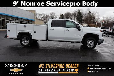 2025 Chevrolet Silverado 3500 Crew Cab DRW 4WD Service Truck for sale #33031 - photo 1