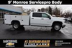 2025 Chevrolet Silverado 3500 Crew Cab DRW 4WD Service Truck for sale #33031 - photo 1
