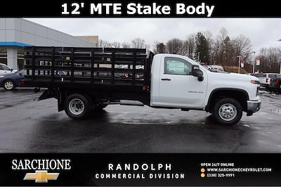 2025 Chevrolet Silverado 3500 Regular Cab 4WD Stake Bed for sale #33032 - photo 1