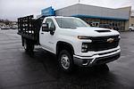 2025 Chevrolet Silverado 3500 Regular Cab 4WD Stake Bed for sale #33032 - photo 2