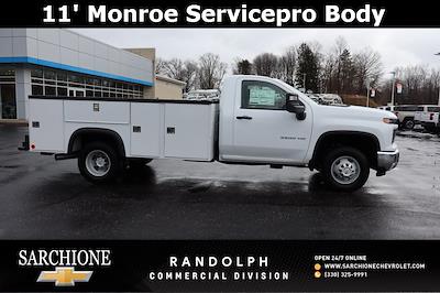 2025 Chevrolet Silverado 3500 Regular Cab 4WD Service Truck for sale #33033 - photo 1