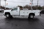 2025 Chevrolet Silverado 3500 Regular Cab 4WD Service Truck for sale #33033 - photo 17