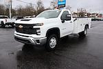 2025 Chevrolet Silverado 3500 Regular Cab 4WD Service Truck for sale #33033 - photo 18
