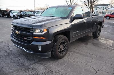 2016 Chevrolet Silverado 1500 Double Cab 4WD Pickup for sale #33035A - photo 2