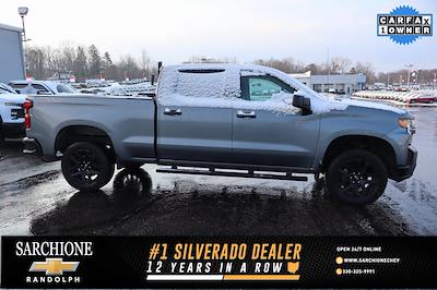 Used 2022 Chevrolet Silverado 1500 - photo 1