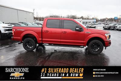 2020 Ford F-150 SuperCrew Cab 4WD Pickup for sale #33039A - photo 1
