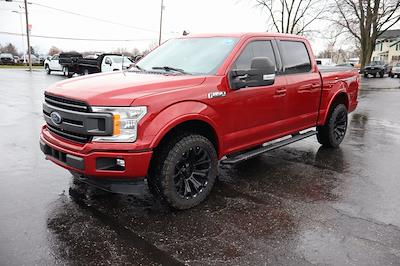 2020 Ford F-150 SuperCrew Cab 4WD Pickup for sale #33039A - photo 2