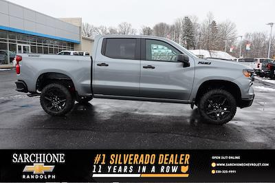 2026 Chevrolet Silverado 1500 Crew Cab 4WD Pickup for sale #33046 - photo 1