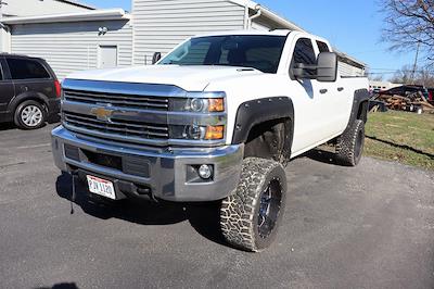 Used 2015 Chevrolet Silverado 2500 - photo 1