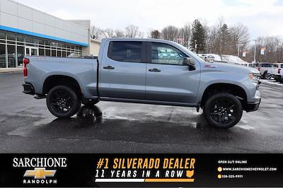 2026 Chevrolet Silverado 1500 Crew Cab 4WD Pickup for sale #33049 - photo 1