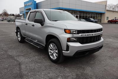 Used 2022 Chevrolet Silverado 1500 Custom Double Cab for sale #33061A - photo 1