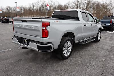Used 2022 Chevrolet Silverado 1500 Custom Double Cab for sale #33061A - photo 2