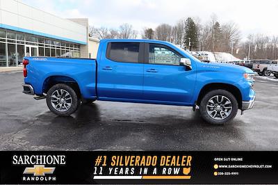 2026 Chevrolet Silverado 1500 Crew Cab 4WD Pickup for sale #33066 - photo 1