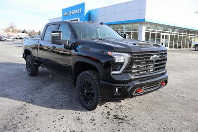 2026 Chevrolet Silverado 2500 Crew Cab 4WD Pickup for sale #33069 - photo 2