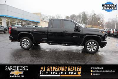 2023 Chevrolet Silverado 2500 Double Cab SRW 4WD Pickup for sale #33076A - photo 1