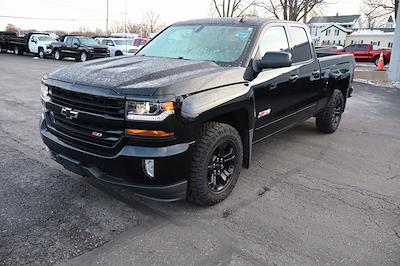 2017 Chevrolet Silverado 1500 Double Cab 4WD Pickup for sale #33085A - photo 2