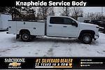 2025 Chevrolet Silverado 3500 Crew Cab DRW 4WD Cab Chassis for sale #33087 - photo 1