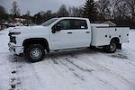 2025 Chevrolet Silverado 3500 Crew Cab DRW 4WD Cab Chassis for sale #33087 - photo 2