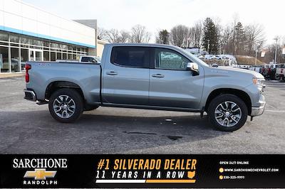 2026 Chevrolet Silverado 1500 Crew Cab 4WD Pickup for sale #33089 - photo 1