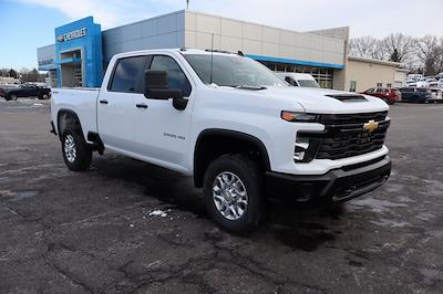 New 2026 Chevrolet Silverado 3500 Work Truck Crew Cab for sale #33092 - photo 2