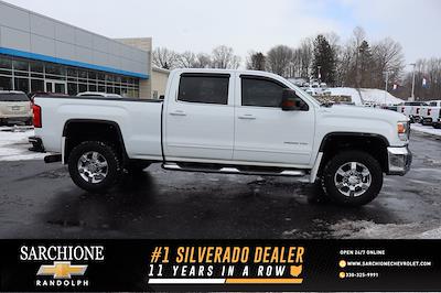 Used 2015 GMC Sierra 2500 SLE Crew Cab for sale #33096B - photo 1