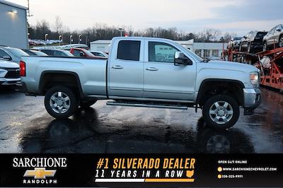 Used 2015 GMC Sierra 2500 SLT Double Cab for sale #33096C - photo 1
