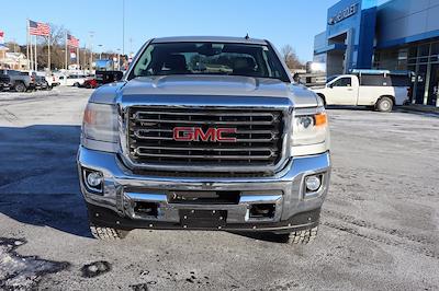 2015 GMC Sierra 2500 Double Cab SRW 4WD Pickup for sale #33096C - photo 2