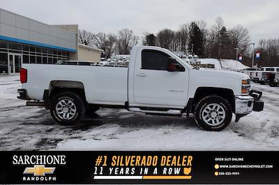 Used 2016 Chevrolet Silverado 2500 LT Regular Cab for sale #33096M - photo 1