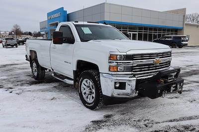 Used 2016 Chevrolet Silverado 2500 LT Regular Cab for sale #33096M - photo 2