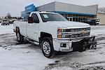 2016 Chevrolet Silverado 2500 Regular Cab SRW 4WD Pickup for sale #33096M - photo 2