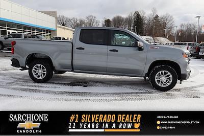 2026 Chevrolet Silverado 1500 Crew Cab 4WD Pickup for sale #33098 - photo 1