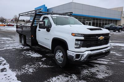 New 2025 Chevrolet Silverado 3500 Regular Cab Contractor Truck for sale #33105 - photo 2
