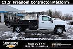 New 2025 Chevrolet Silverado 3500 Regular Cab Contractor Truck for sale #33105 - photo 1