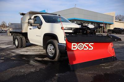 New 2026 Chevrolet Silverado 3500 Regular Cab 60 CA Cab Chassis for sale #33106 - photo 2