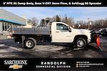 New 2026 Chevrolet Silverado 3500 Regular Cab 60 CA Cab Chassis for sale #33106 - photo 1