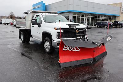New 2026 Chevrolet Silverado 3500 Regular Cab Dump Truck for sale #33107 - photo 2