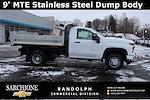 2026 Chevrolet Silverado 3500 Regular Cab DRW 4WD Dump Truck for sale #33108 - photo 1