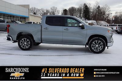 2026 Chevrolet Silverado 1500 Crew Cab 4WD Pickup for sale #33109 - photo 1