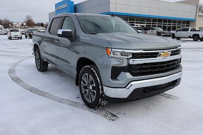 2026 Chevrolet Silverado 1500 Crew Cab 4WD Pickup for sale #33109 - photo 2