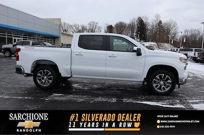 2026 Chevrolet Silverado 1500 Crew Cab 4WD Pickup for sale #33110 - photo 1